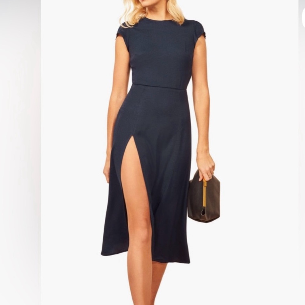 Reformation Gavin dress size 6 perfect!